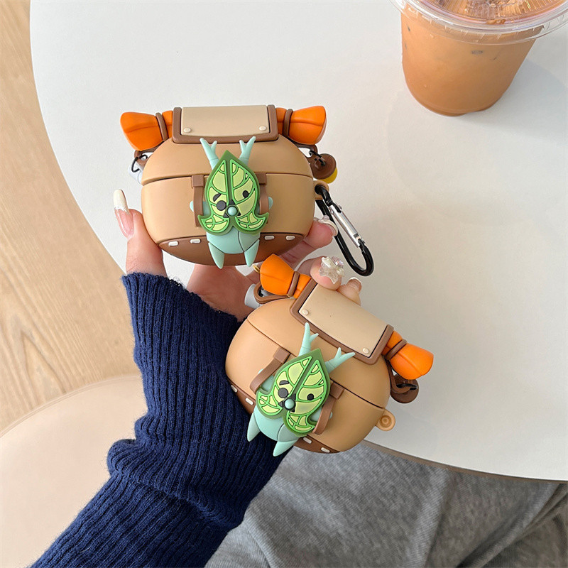 เคสหูฟัง SONY WF-1000XM4 XM5 เคส Case เคสหูฟัง พร้อมตัวล็อค ลายน่ารัก สําหรับ