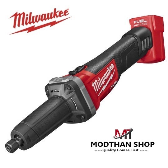 Milwaukee M18 FDG-0C เครื่องเจียรคอยาวไร้สาย 18 โวลต์ (เครื่องเปล่า ไม่รวมแบต)