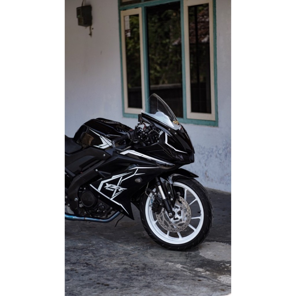 STRIPING R15 V3 / V4 ดีไซน์ใหม่สามารถปรับแต่งได้