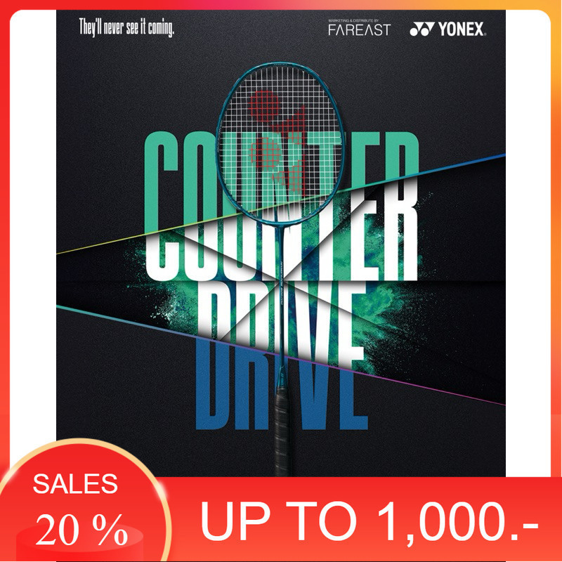 Yonex Nanoflare 800 Play / Game / Tour แถม N9 + กริ๊ป +ซอง