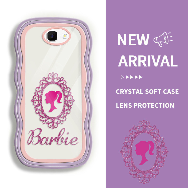 SAMSUNG MERAHปลอกHPสําหรับSamsung J7 Prime J7 Pro J7 Core J7 2017 Samung J7 Nxt On7 2016 Samug J7Pri