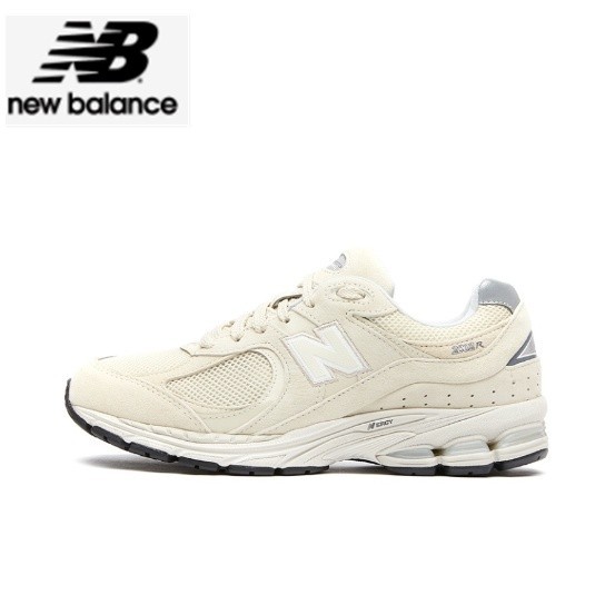 ♞New Balance 2002R RE Cream White