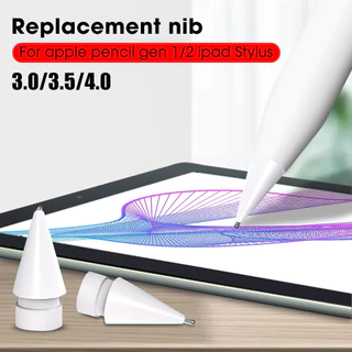 จัดส่งในกรุงเทพฯ แอปเปิล ปากกา pencil / stylus tip cover gen1/2 มีทั้ง เเละ