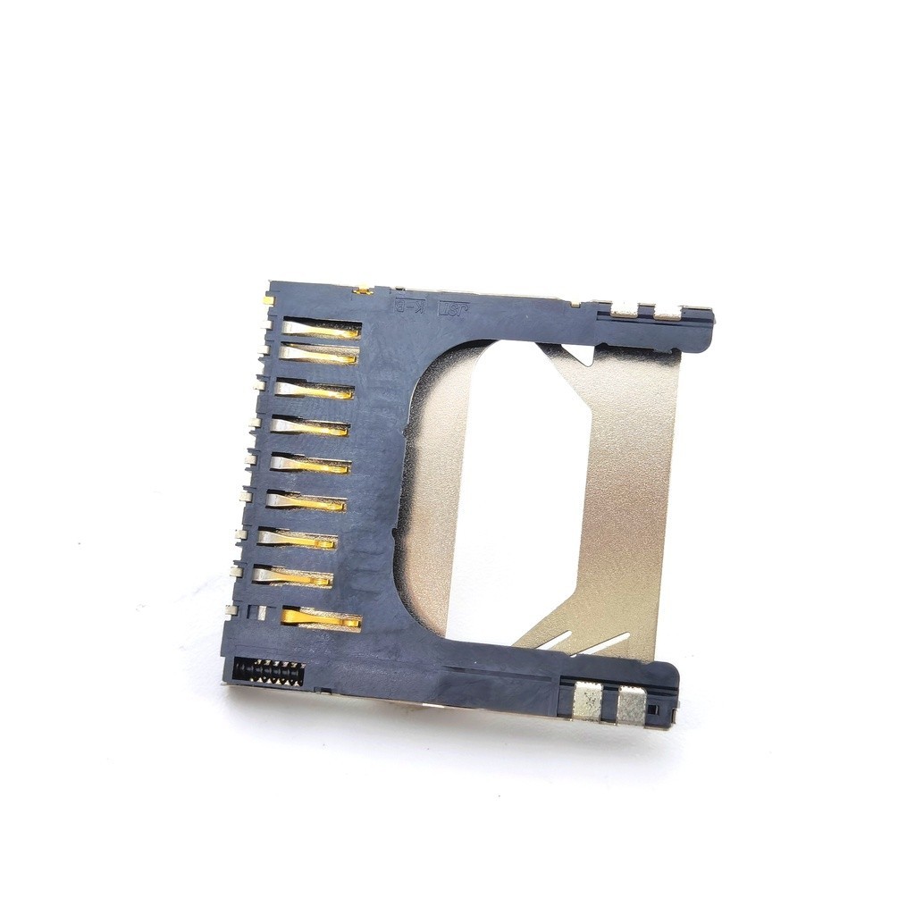 ใหม่ SD Memory Card Slot Holder สำหรับ Canon EOS 450D 500D 550D 600D 60D 1100D กล้องดิจิตอล Repair Part