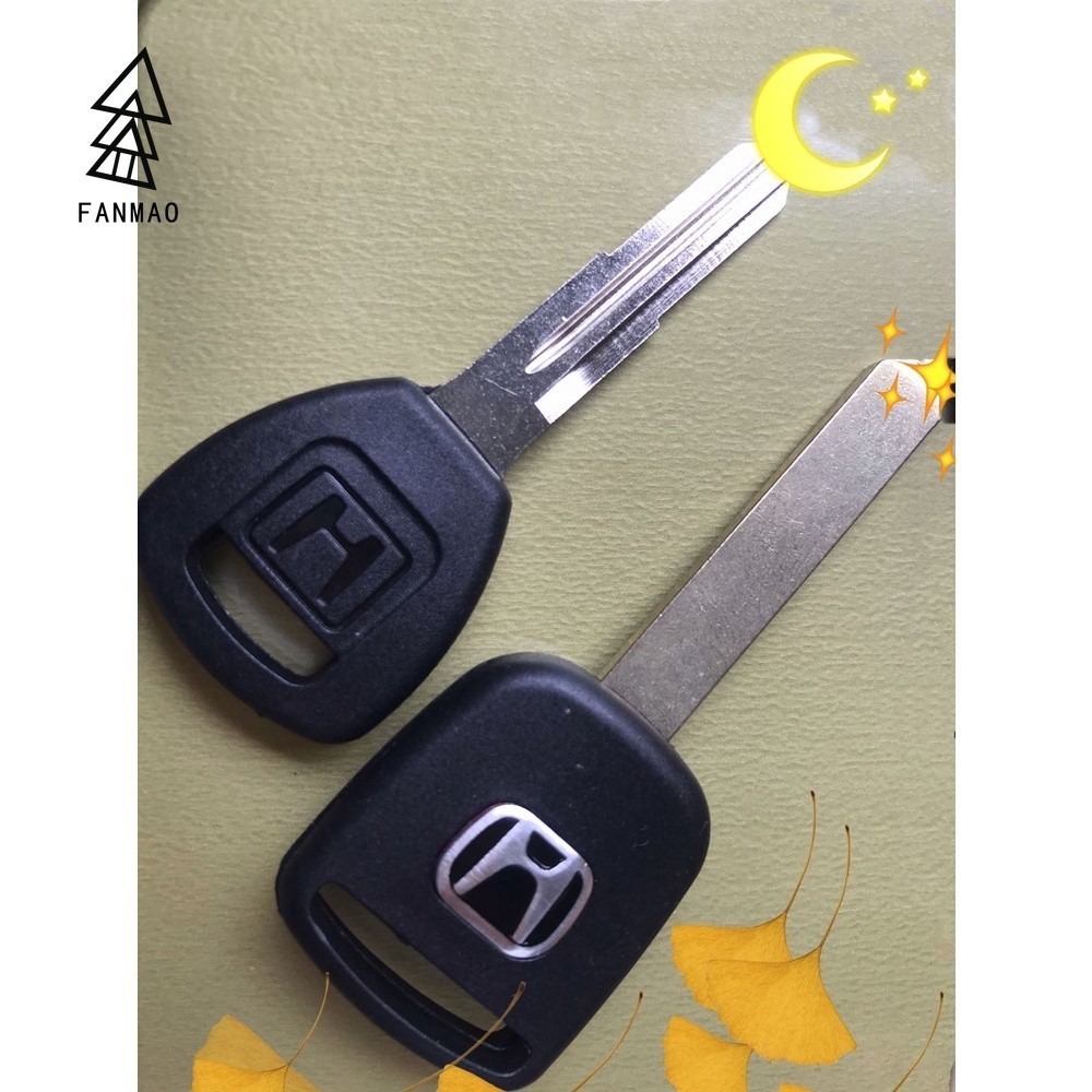 Fanmao เคสกุญแจรีโมทรถยนต์ แบบเปลี่ยน สําหรับ HONDA Cr-v Xr-v Accord Civic Jade etc.