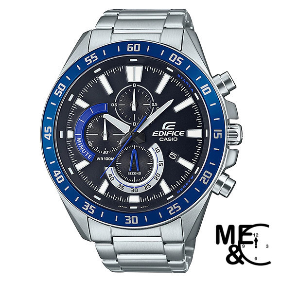 CASIO EDIFICE EFV-620D-1A2VUDF ของแท้ ประกันศูนย์ CMG