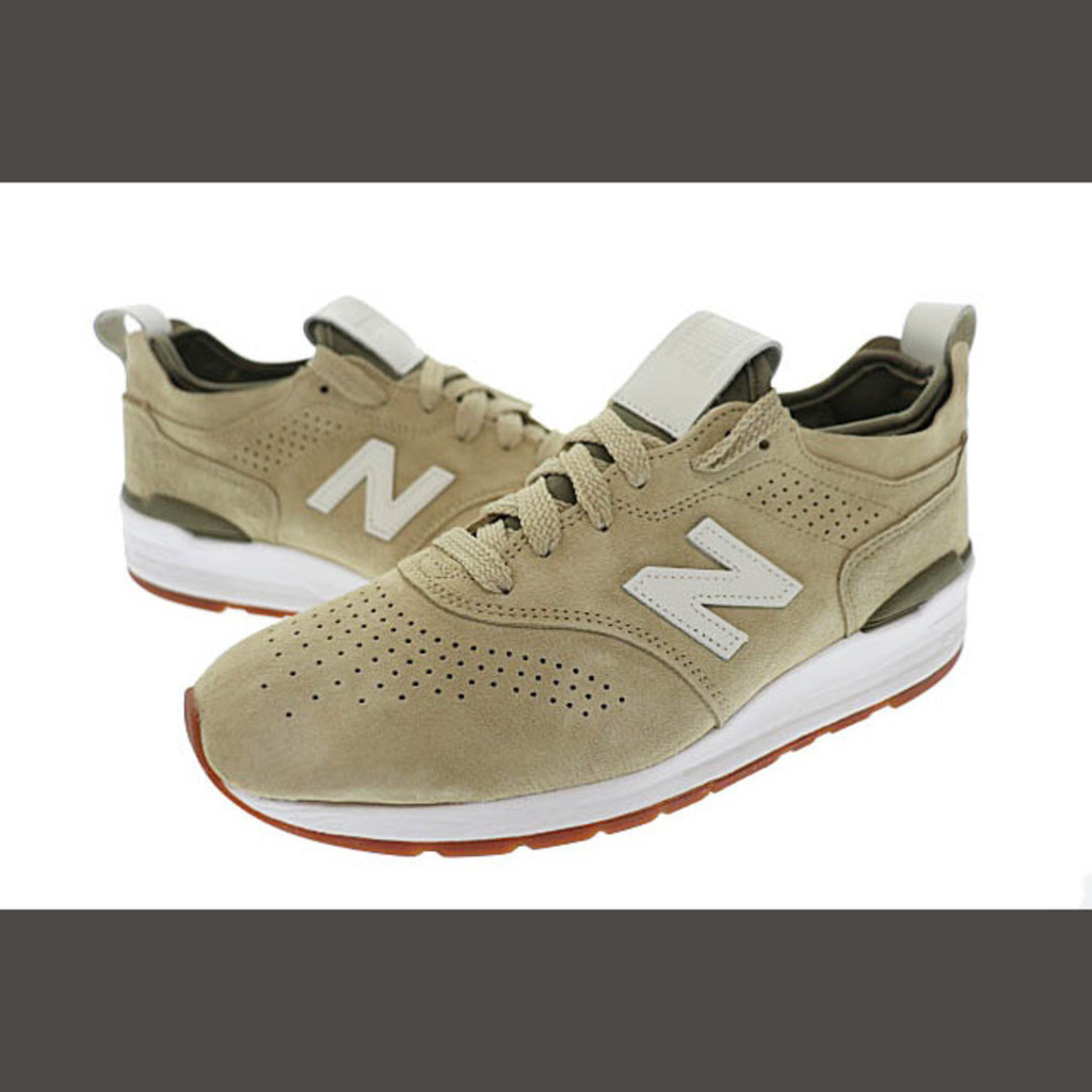 New Balance M997DRA2 997 DECONSTRUCTED 27 ■ Direct from Japan Secondhand