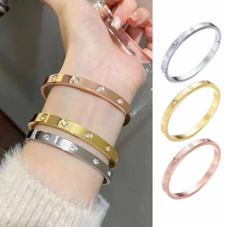 สร้อยข้อมือ กําไลข้อมือนําโชค ของขวัญแฟชั่น สําหรับผู้หญิง