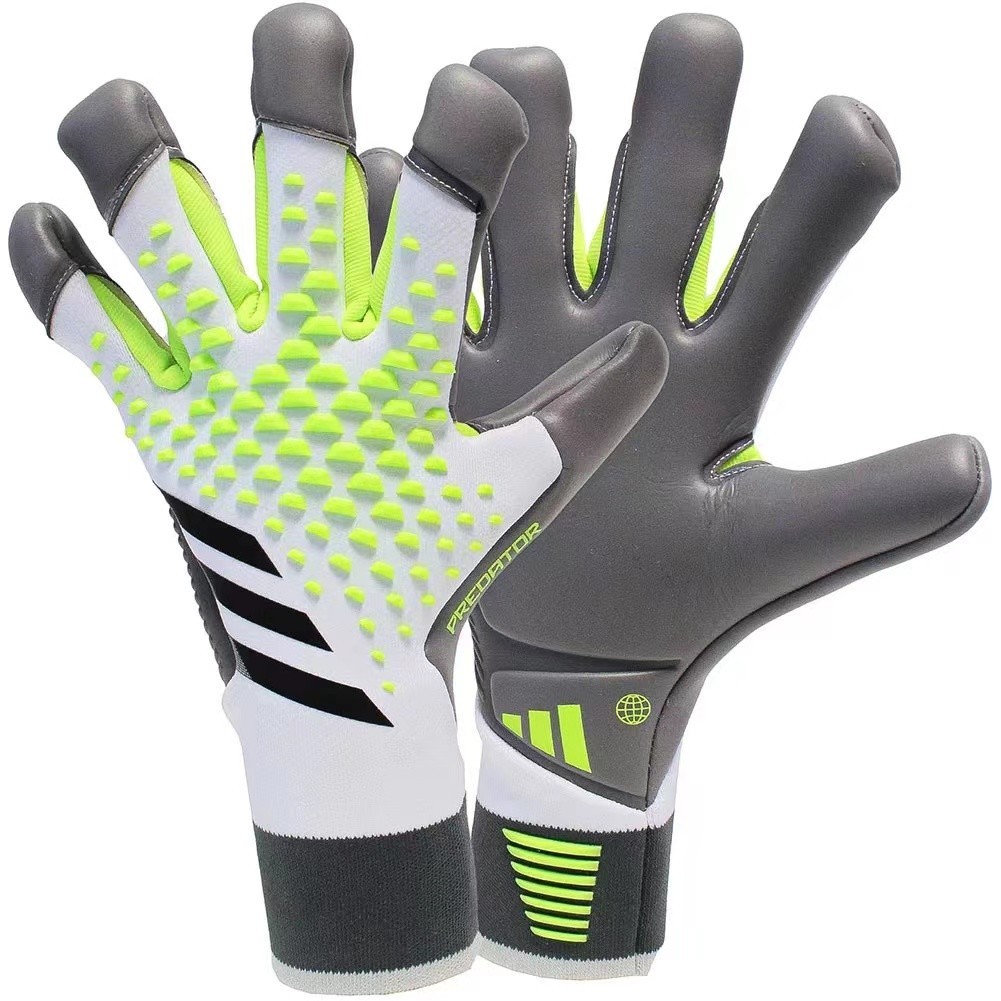 Promo Predator URG1.0 ถุงมือผู้รักษาประตู ถุงมือฝึก ผู้รักษาประตู คุณภาพสูง สําหรับผู้ใหญ่และวัยรุ่น ฟุตบอล รุ่น 311