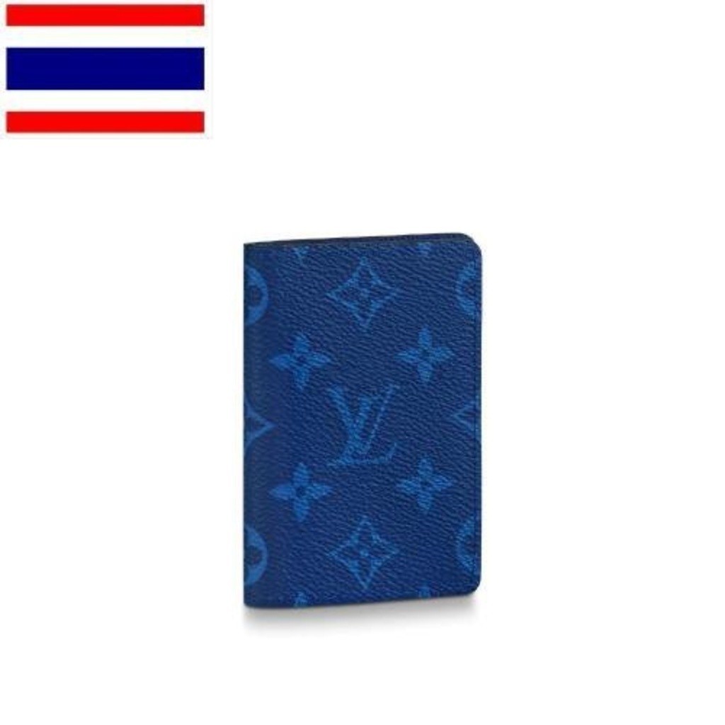 Lv Bag กระเป๋า Louis Vuitton Winter Men Wallet Pocket M30301 Qorq 84RE