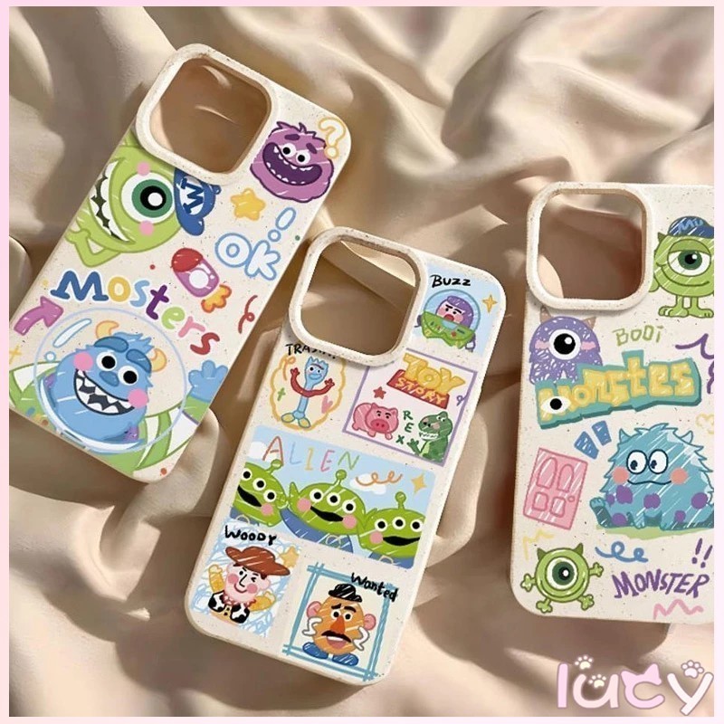 Lucy ส่งจากไทย สินค้า 1 บาท ใช้กับ เคสไอโฟน11 15 13 14 14plus 15 16pro max XR 12 13pro เคสเกาหลี 6P 7P 8P 14plus#1018