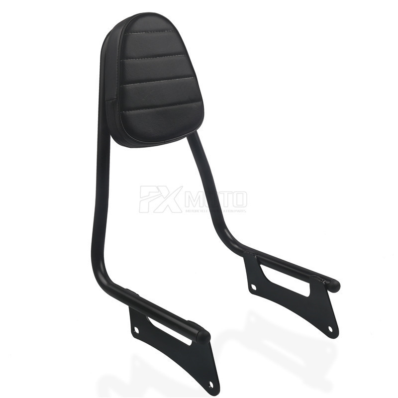 โบว์พนักพิงหลัง ขนาด 500 ซม. 500 ซม. 300 องศา สําหรับ Honda REBEL