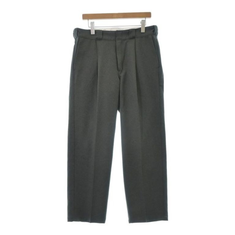 call Charcoal Dickies I Slacks gray Direct from Japan Secondhand