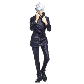 โมเดลฟิกเกอร์ PVC รูปปั้นอนิเมะ Jujutsu Kaisen Gojo Satoru ขนาด 13 ซม. 2 สไตล์ ของเล่นสําหรับเด็ก แฟนคลับ เก็บสะสม เพื่อน