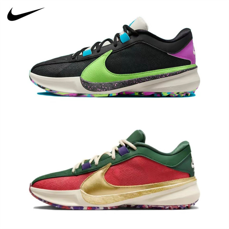 Official Shop_Nike Freak 5 DX4996-002 DZ2945-600