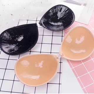 พร้อมส่งจ้า บราปีกนก ทรงกลม ดันอกชิด เป็นทรงสวย เก็บเนื้อได้ดี กาวเหนียวแน่น กันน้ำ กันเหงื่อ ใช้ซ้ำได้มากว่า 10 ครั้ง