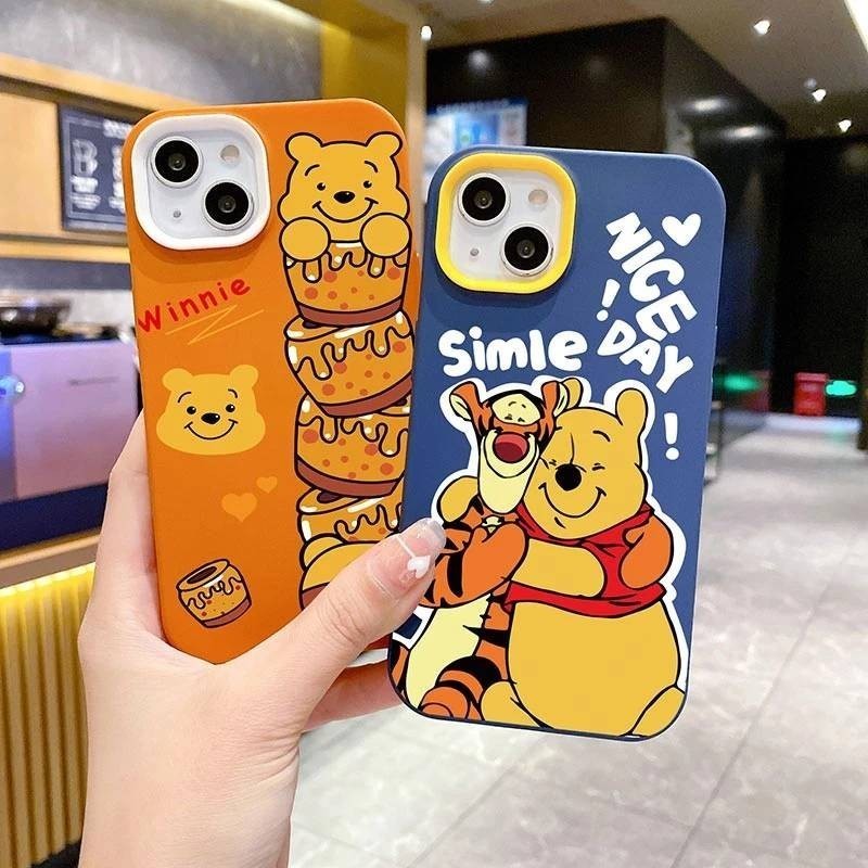 POPPA ส่งจากไทย 3 In 1 เคสโทรศัพท์มือถือนิ่ม กันกระแทก สําหรับ iPhone 14 13 12 11 Promax 7 8 Plus X XR XSMax SE#2010