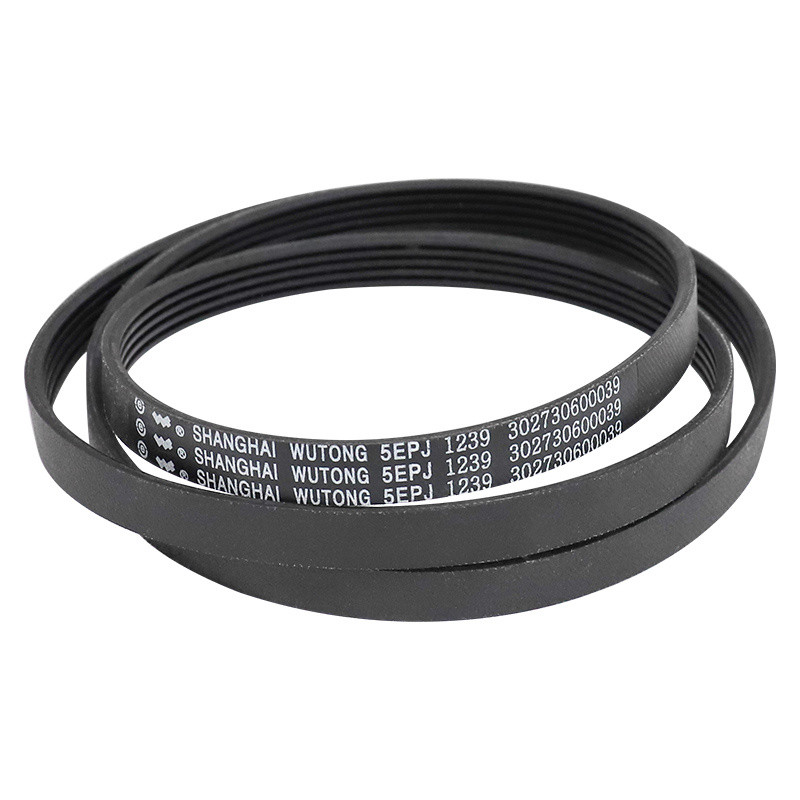 ♚-♚ใช้ได้กับสายพานชิ้นส่วนเครื่องซักผ้า Midea Little Swan Drum 5EPJ1270/1274/8PH1258