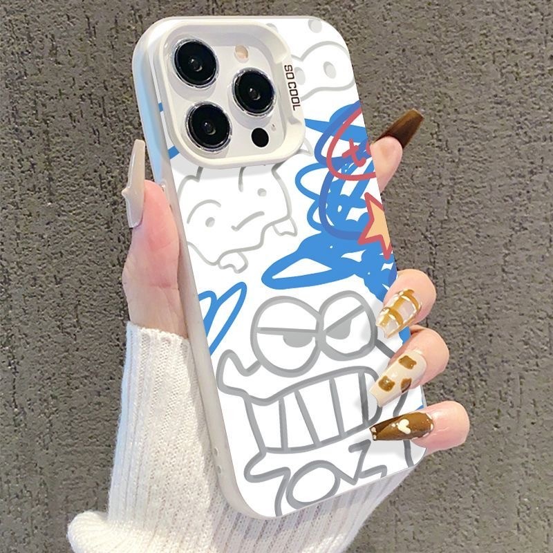 💖เคส Apple รองรับ iPhone 16 PROMAX 15 PRO MAX 14 PRO MAX 11 PRO MAX XS XR PLUS 12pro เคสไอโฟน16 เคสไอโฟน13-MSCY307