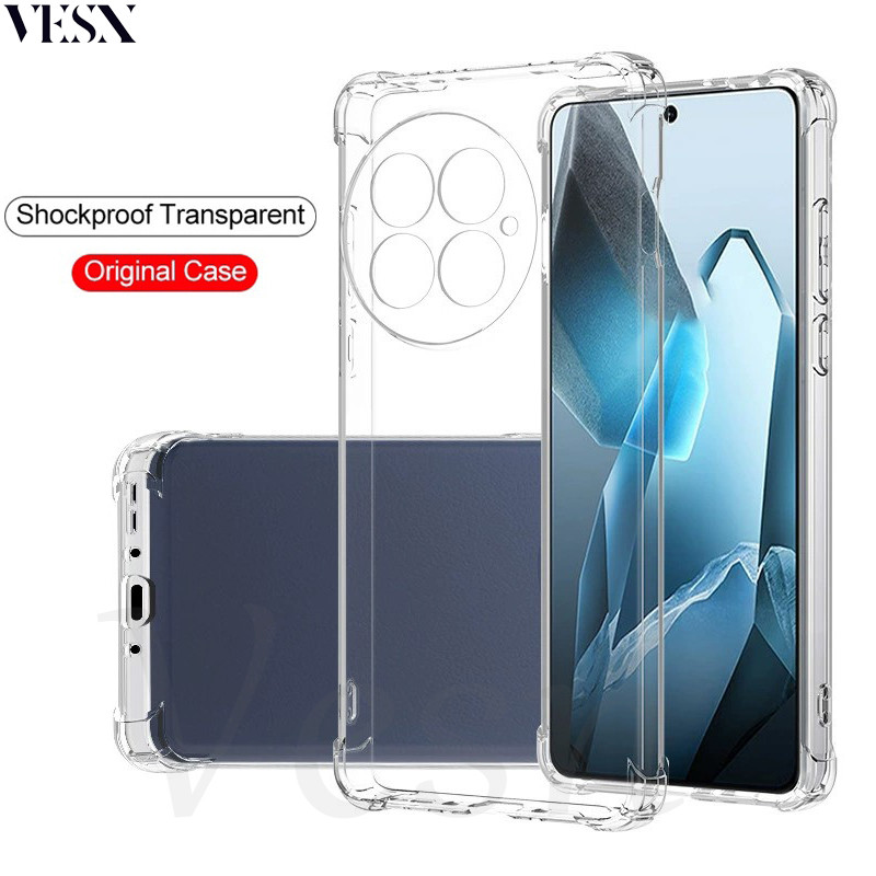 เคสใสกันกระแทก สำหรับ OnePlus 13 13R 13T 12 12R 11 11R 10 10T 10R 9 9R 8 8T 7 ACE 5 Racing Ultra 3 3