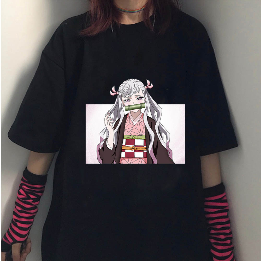 เสื้อยืด Black Clover T Harajuku Noelle Silva เสื้อผ้าผ้าฝ้าย