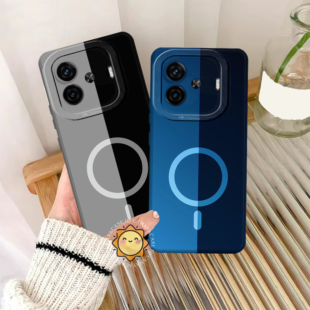 IQOO Z9 5G / Z9 Turbo Z7 Z7x Tpu Phone Softcase - เคสซิลิโคน - กล้อง Rubber Pro - Motif