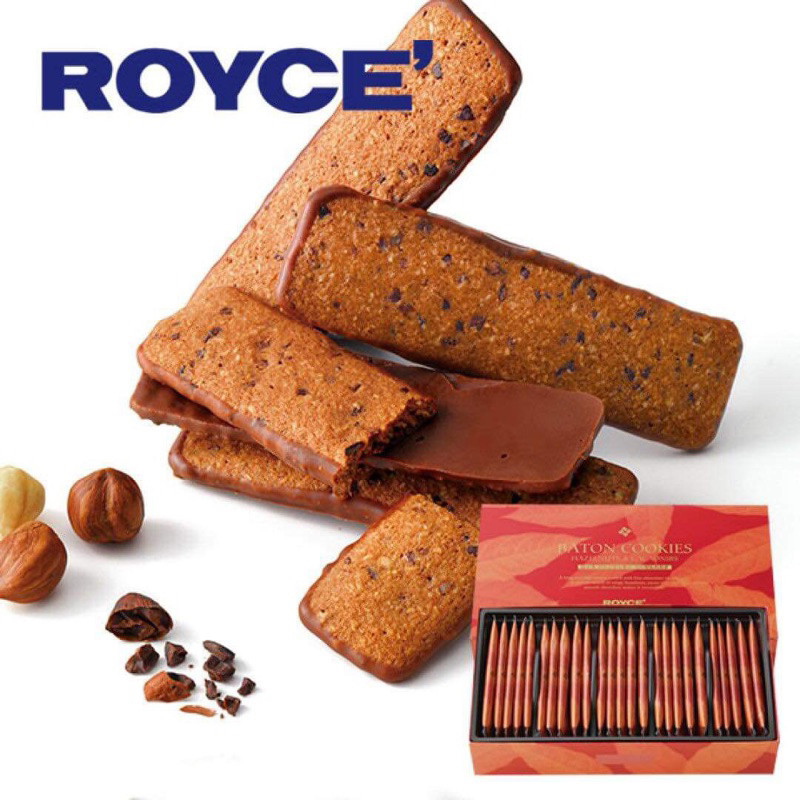 🏯พรีญี่ปุ่น🏯 baton royce cookies หอม กรอบอิ่มอกอิ่มใจและอิ่มท้องอร่อย
