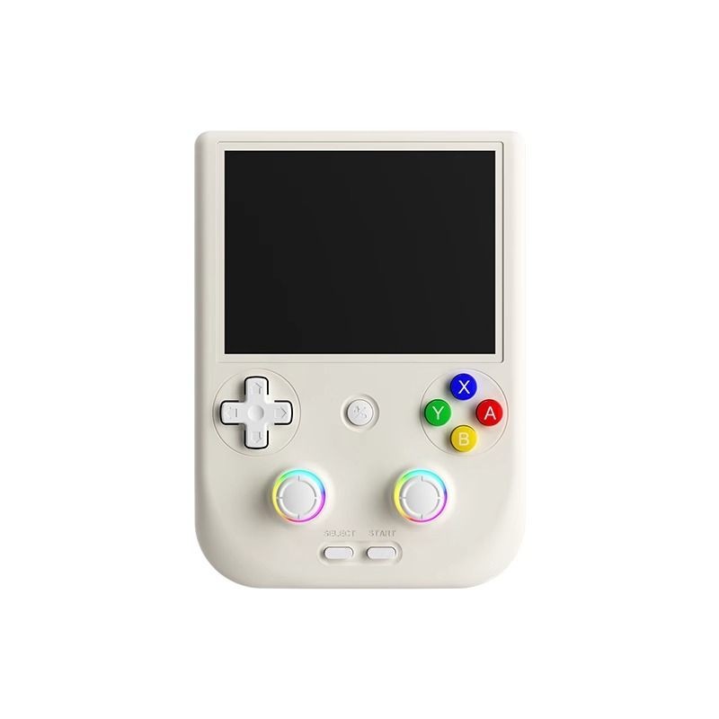 คอนโซลเกมมือถือ RG406V แนวตั้ง Android ประสิทธิภาพสูง 2024 ใหม่