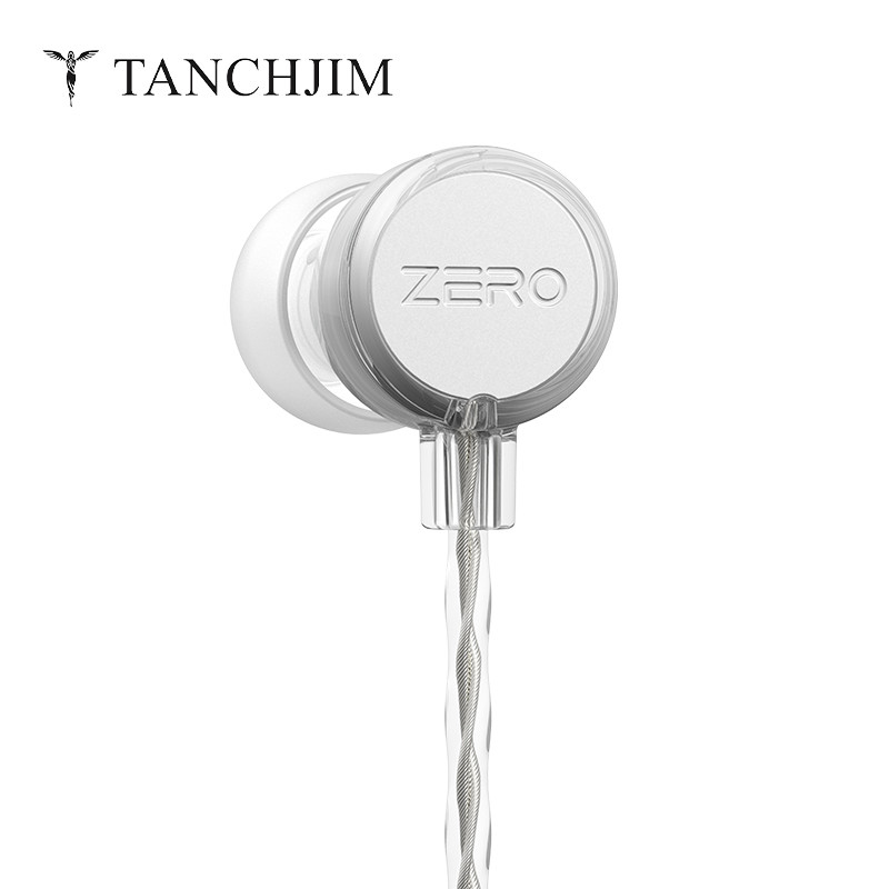 Tanchjim ZERO Ultima หูฟังคุณภาพสูง HiFi หูฟังชนิดใส่ในหู DMT 4 Ultra หูฟังพร้อมไมโครโฟนชุดหูฟัง