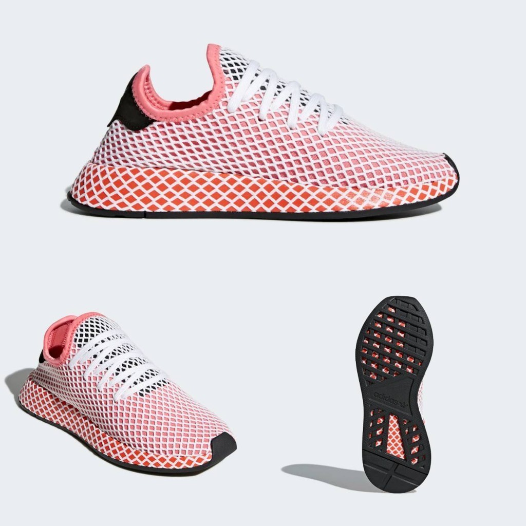 hot Adidas DEERUPT RUNNER (CQ2626/B41767/CQ2910/CQ2909)(++สินค้าลิขสิทธิ์แท้Adidas)