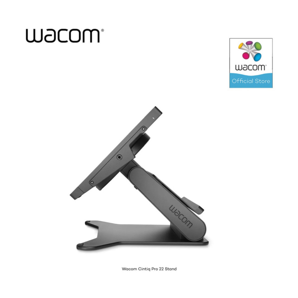 [New Model] Wacom Cintiq Pro 22 Stand (ACK64802KZ) ขาตั้งสำหรับ Wacom Cintiq Pro 22