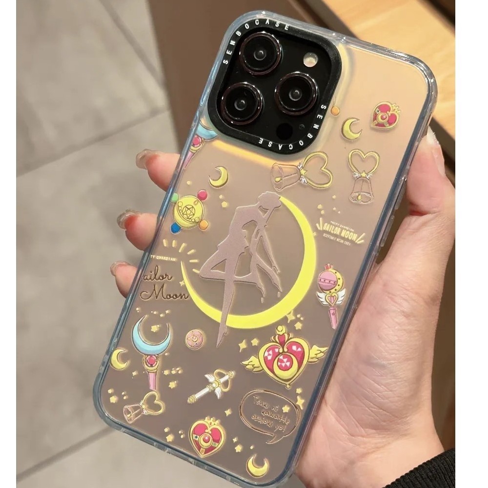 🐤🐬เข้ากันได้สำหรับ เคสไอโฟน iPhone 17promax 16pro 14plus 15PROmax XR 13pro 12 11-CLYCK5