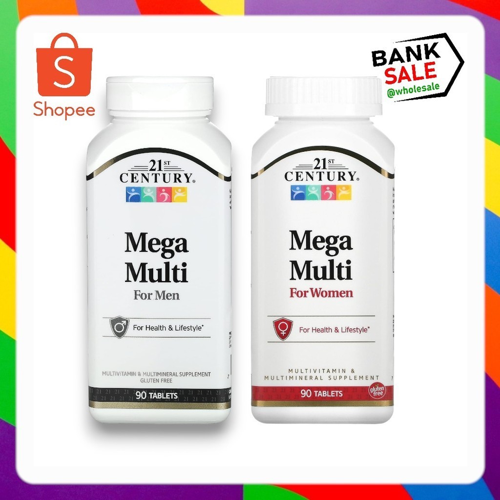 พร้อมส่ง 21st Century Mega