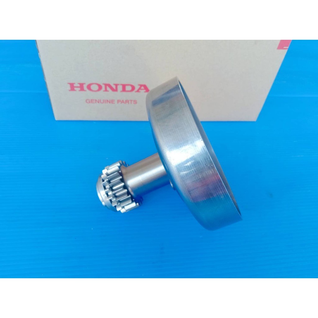 22660-K3F-T01ชุดเรือนคลัทช์แรงเหวี่ยงแท้HONDA Wave125iปี2023 อะไหล่แท้ศูนย์HONDA()1ชิ้น