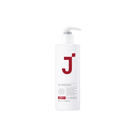 JSOOP Red J Phyto Collagen Alleviate Hair Loss Shampoo 500ml