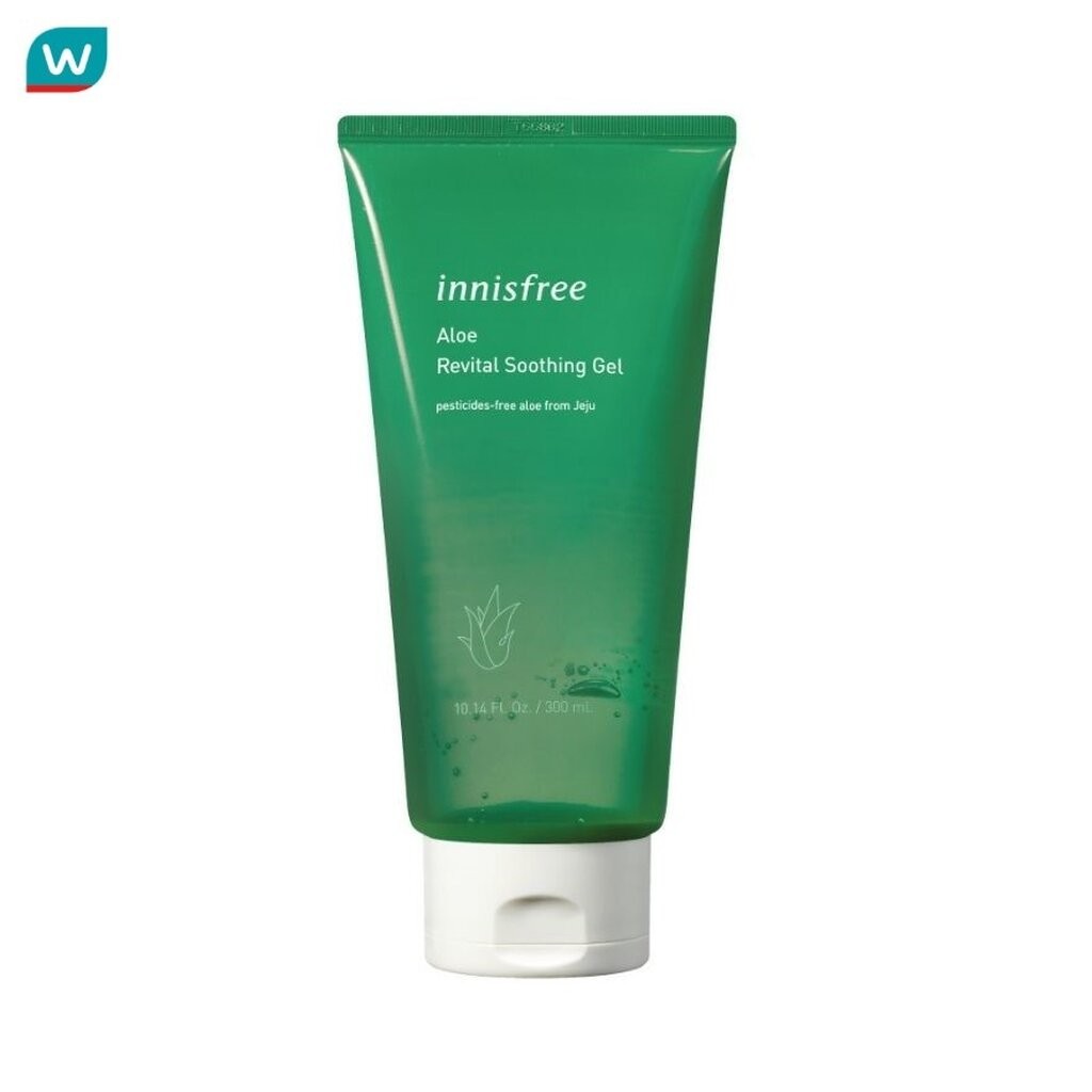 Innisfree อินนิสฟรี เจลอโล รีไวทัล ซูตติง เจล 300 มล.