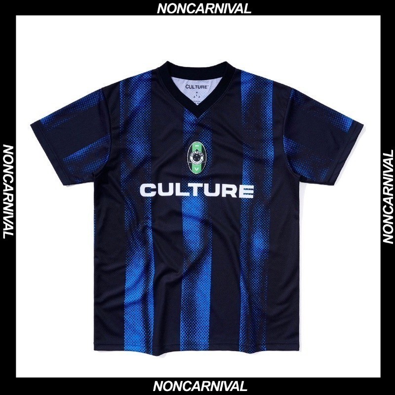 ⭐️VAC culture narazzuri jersey football tee ⭐️