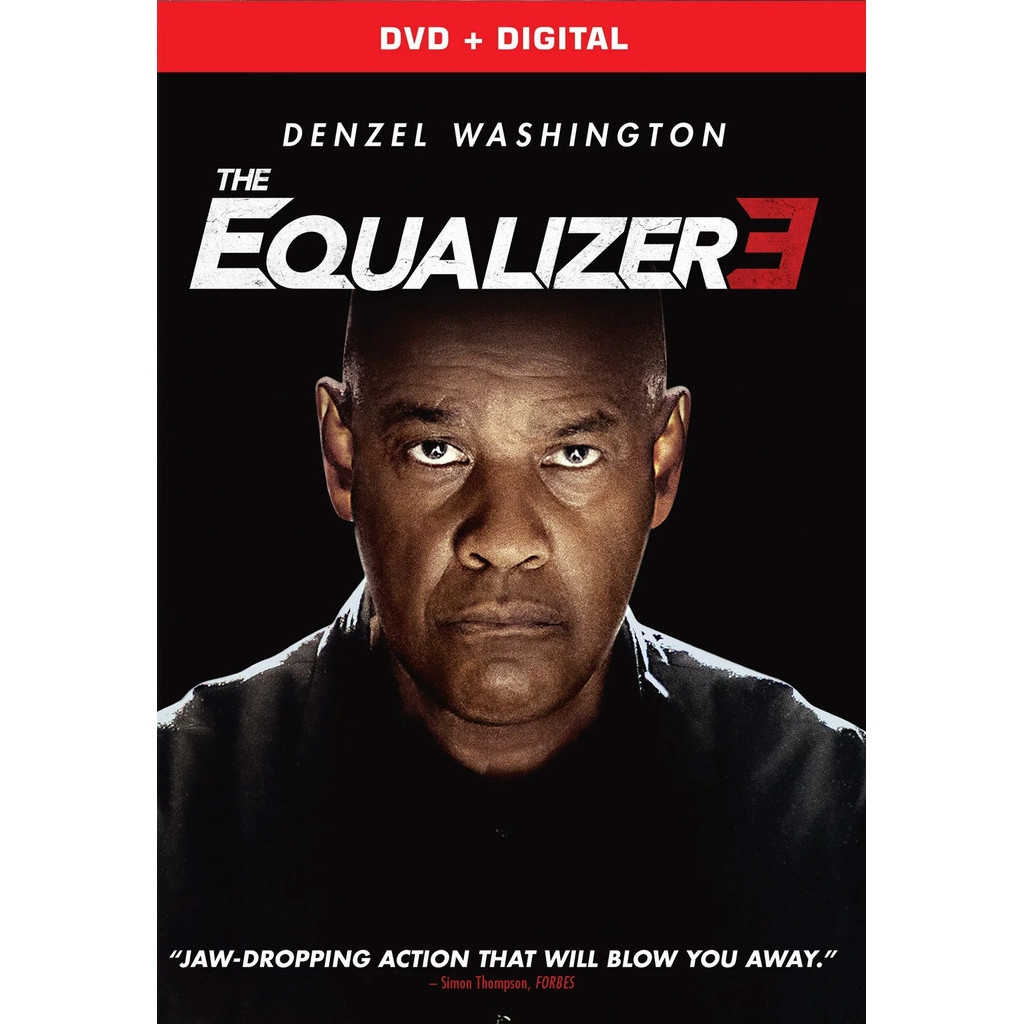 The Equalizer 3 มัจจุราชไร้เงา 3 (2023) DVD หนังใหม่ มาสเตอร์ พากย์ไทย