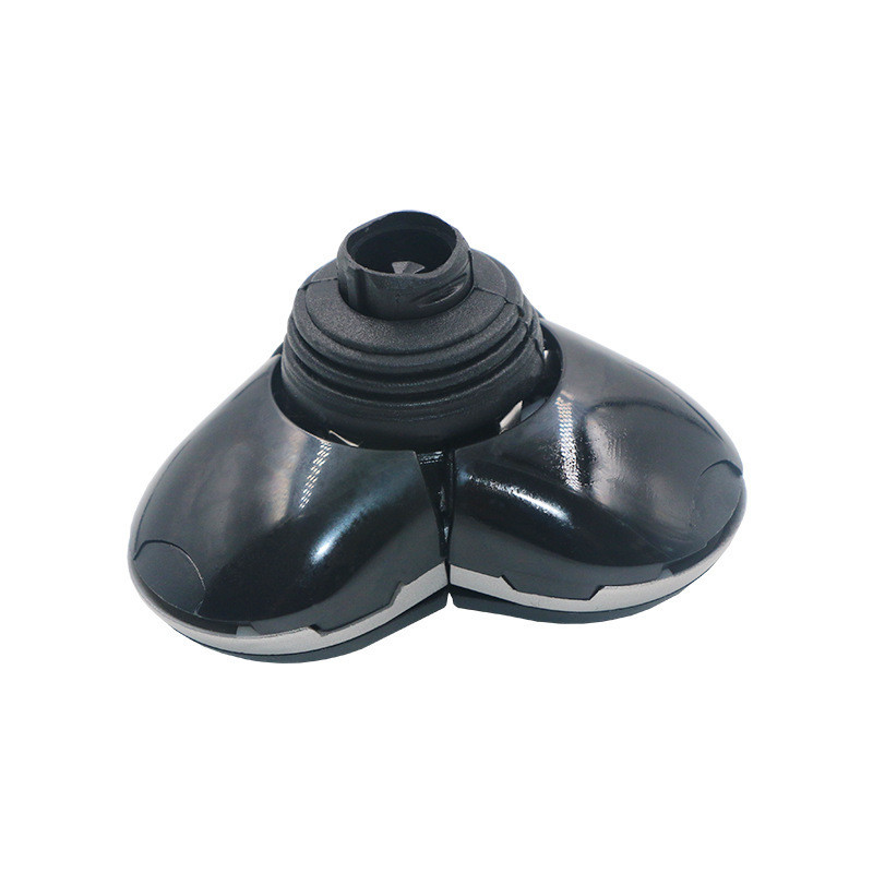 เหมาะสําหรับ 4D SHAVER Senjun Ruike Jinding Oran Suran Kemei มีดโกนลอยสามใบมีด