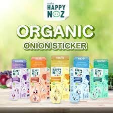 Happy Noz สติ๊กเกอร์หัวหอม แผ่นแปะหัวหอม