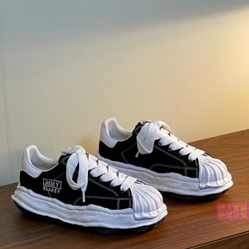 【พร้อมส่ง】Mihara Kangyu MMY รองเท้าผ้าใบลําลอง สําหรับผู้ชาย ผู้หญิง เหมาะกับการเล่นกีฬา