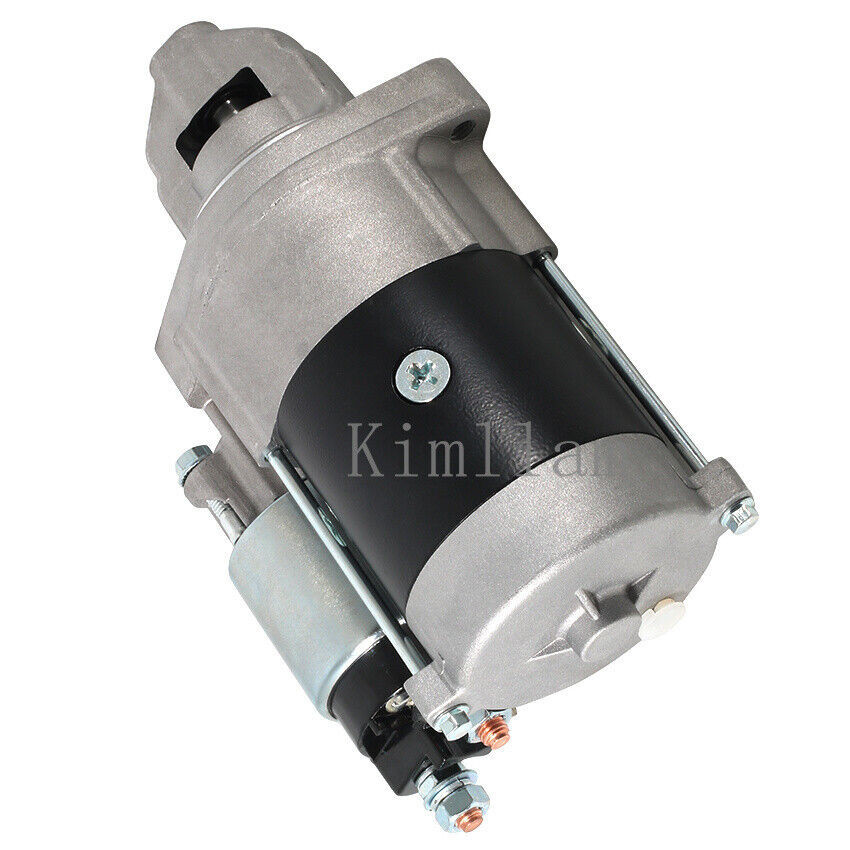 Starter สําหรับ Kawasaki FX651V AS00 Z445 เครื่องยนต์ 636M 18.5 HP แก๊ส Z920A 23.5 HP