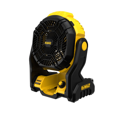 P&P_chic shop DEWALT พัดลมไร้สาย 20V Max DCE512N-KR (เฉพาะตัวเครื่อง)