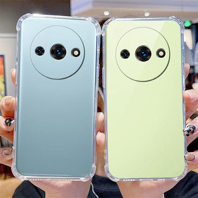 Redmi A3 เคสใส แบบหนา สำหรับ RedmiA3 Note13 4G 5G Pro รุ่นใหม่ เคสกันกระแทก Redmi ปี 2023 ใสกันกระแทกมุม Case 018