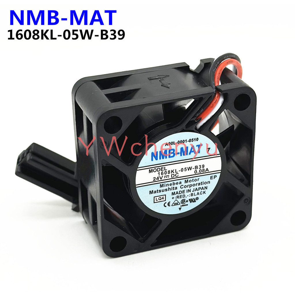 FANUC System Fan 24V 4020 Alarm Driver 1608KL-05W-B39/B59/B69/B70