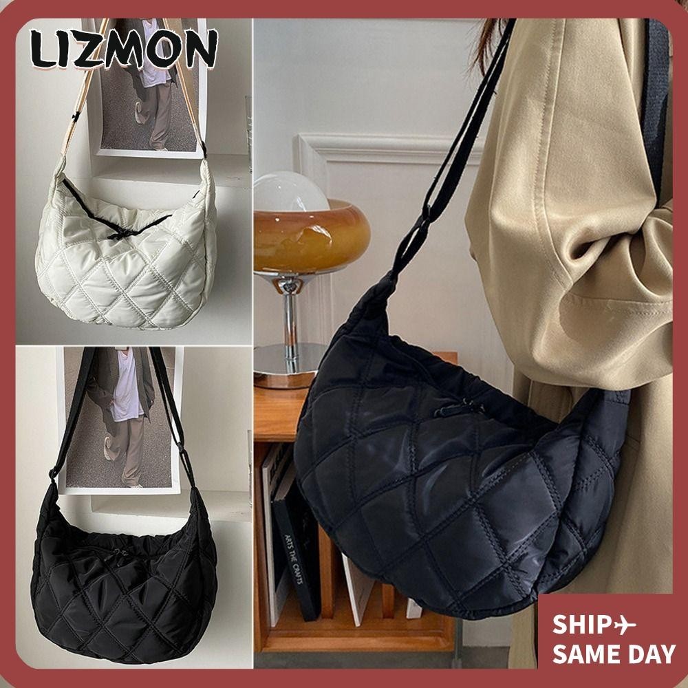 กระเป๋าสะพายไหล่ ขนาดใหญ่ จุของได้เยอะ ลายสก๊อต แฟชั่นฤดูหนาว สําหรับสตรี