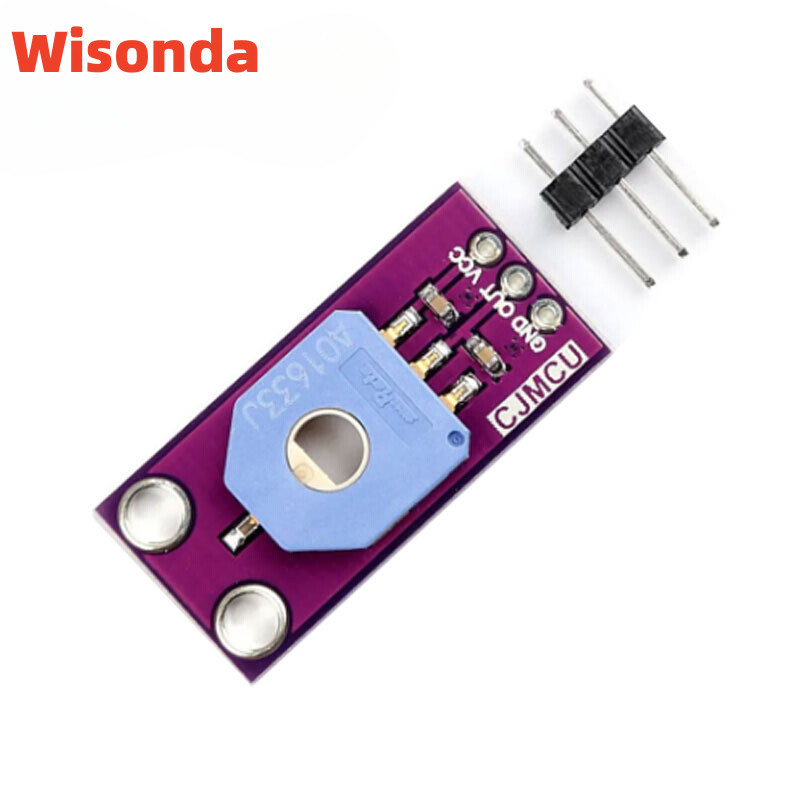 โมดูลเซนเซอร์โพเทนชิโอมิเตอร์ SMD กันฝุ่น SV01A103AEA01R00 10K 5V พร้อมพิน สําหรับ Arduino CJMCU-103