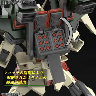 VCA ⭐️ BANDAI GUNPLA HIGH GRADE SEED HG LIGHTNING BUSTER GUNDAM PLASTIC MODEL TOY ประกอบ หุ่นยนต์ โมเดล กันดั้ม กันพล...
