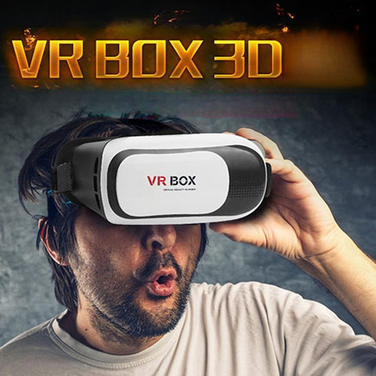 แว่นตา VR เล่นเกม3มิติโรงภาพยนตร์เสมือนจริง