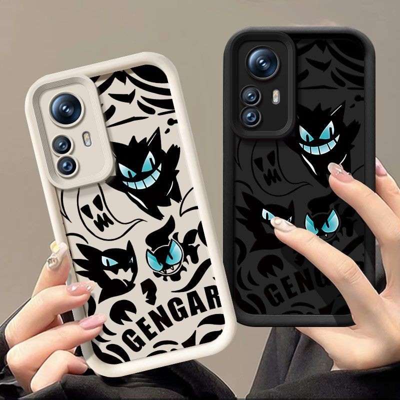 Xiaomi 8 9 10 10s 10i 10 pro 11 11t 11t pro 11 pro 11 lite 12x 12s 12 lite 12s pro 12t 12t pro 4g 5g เคสโทรศัพท์ผู้ชายผู้หญิงสไตล์กันกระแทกรวมทุกอย่างซิลิโคนป้องกันกรณี